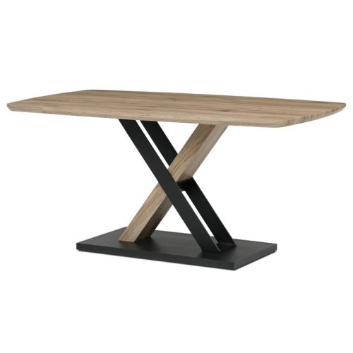 San Remo Tölgy Étkezőasztal 165×90 cm, MDF. HT-W1570 SRE