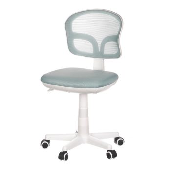 Kék Hálós Gyerek Forgószék. KA-C801 BLUE