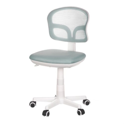 Kék Hálós Gyerek Forgószék. KA-C801 BLUE