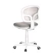 Grey Kids Swivel Chair with Height Adjustment KA-C801