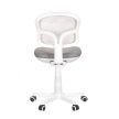 Grey Kids Swivel Chair with Height Adjustment KA-C801
