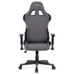 Grey Gaming Chair with Rocking Mechanism KA-F05