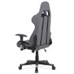 Grey Gaming Chair with Rocking Mechanism KA-F05