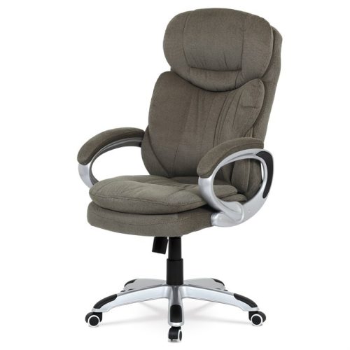 Grey Office Chair with Rocking Mechanism KA-G198