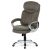 Grey Office Chair with Rocking Mechanism KA-G198