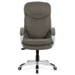 Grey Office Chair with Rocking Mechanism KA-G198