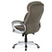Grey Office Chair with Rocking Mechanism KA-G198