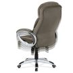 Grey Office Chair with Rocking Mechanism KA-G198