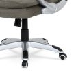 Grey Office Chair with Rocking Mechanism KA-G198