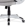Irodai Főnöki Szék, Hinta Mechanikával, Ezüst Szövet. KA-G198 SIL2