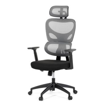 Forgószék szürke szövettel. KA-K2080 GREY