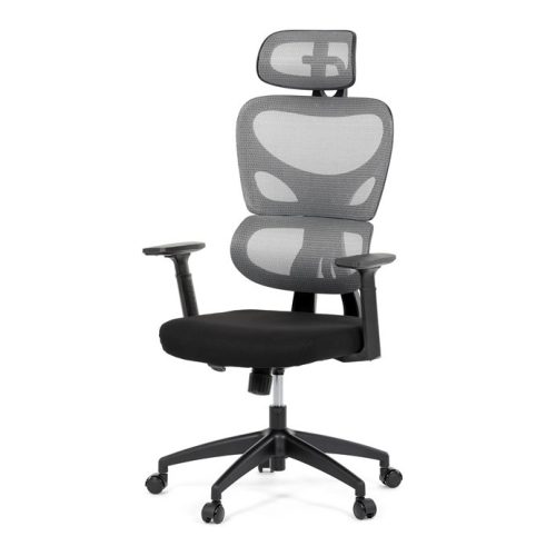 Forgószék szürke szövettel. KA-K2080 GREY