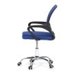 Kék Hálós Gyerek Forgószék. KA-L103 BLUE