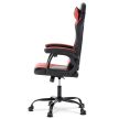 Piros Ekobőr Gamer Szék, Hinta Mechanikával. KA-L626 RED