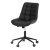 Forgószék állítható magassággal, fekete kárpittal. KA-V3120 BK3