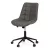 Irodai szék, magasságállítható, szürke szövet, KA-V3120 GREY3