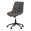 Irodai szék, magasságállítható, szürke szövet, KA-V3120 GREY3