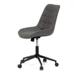 Irodai szék, magasságállítható, szürke szövet, KA-V3120 GREY3