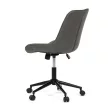 Irodai szék, magasságállítható, szürke szövet, KA-V3120 GREY3