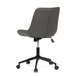 Irodai szék, magasságállítható, szürke szövet, KA-V3120 GREY3