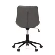 Irodai szék, magasságállítható, szürke szövet, KA-V3120 GREY3