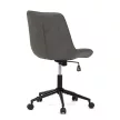 Irodai szék, magasságállítható, szürke szövet, KA-V3120 GREY3