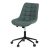Forgószék állítható magassággal, zöld kárpittal. KA-V3120 GRN3