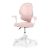 Junior Irodai forgószék pink mesh kárpittal. KA-W8008 BLUE