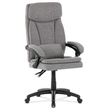 Grey Executive Office Chair with Rocking Mechanism KA-Y362