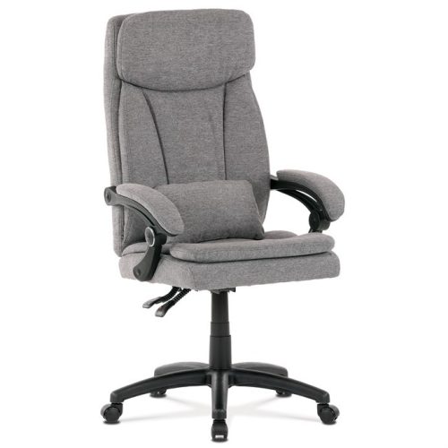 Grey Executive Office Chair with Rocking Mechanism KA-Y362