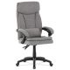Grey Executive Office Chair with Rocking Mechanism KA-Y362