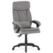 Grey Executive Office Chair with Rocking Mechanism KA-Y362