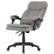 Grey Executive Office Chair with Rocking Mechanism KA-Y362