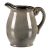 Kerámia váza kancsó formájú, kicsi, szürke