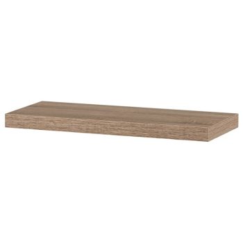 Shelf MDF Brown P-001
