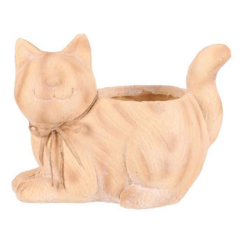 Macska virágtartó, magnézium, fa hatás