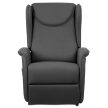 Elektromos Fekvőfotel, Szürke Szövet. TV-1192 GREY2
