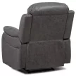 Szürke Vintage Szövet Fekvőfotel. GREY