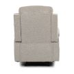 Dönthető fotel bézs, szövet anyag TV-4086 LAN2