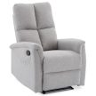 Relax fotel szürke szövettel. TV-916 SIL2