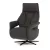 Elektromos relax fotel barna szövet TV-B3973 BR2