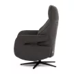 Elektromos relax fotel barna szövet TV-B3973 BR2
