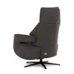 Elektromos relax fotel barna szövet TV-B3973 BR2