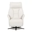 Elektromos relax fotel krém szövet TV-B3973 CRM2