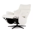Elektromos relax fotel krém szövet TV-B3973 CRM2