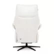 Elektromos relax fotel krém szövet TV-B3973 CRM2
