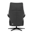 Elektromos relax fotel szürke szövet TV-B3973 GREY2