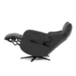 Elektromos relax fotel szürke szövet TV-B3973 GREY2