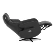 Elektromos relax fotel szürke szövet TV-B3973 GREY2