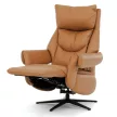 Elektromos relax fotel bézs bőr TV-B3980 BGE3